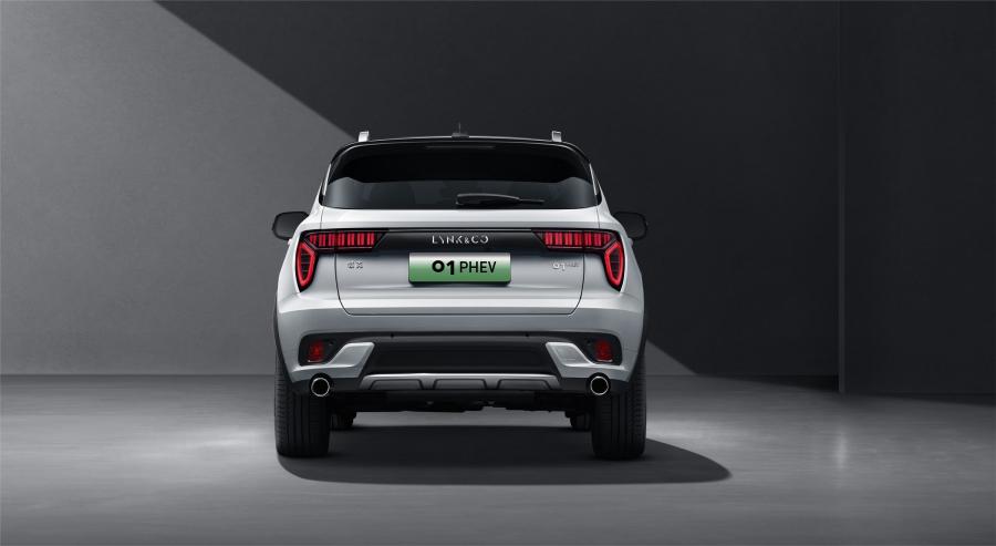  LYNK&Co 01 PHEV 2018 года  (фото 10 из 17)